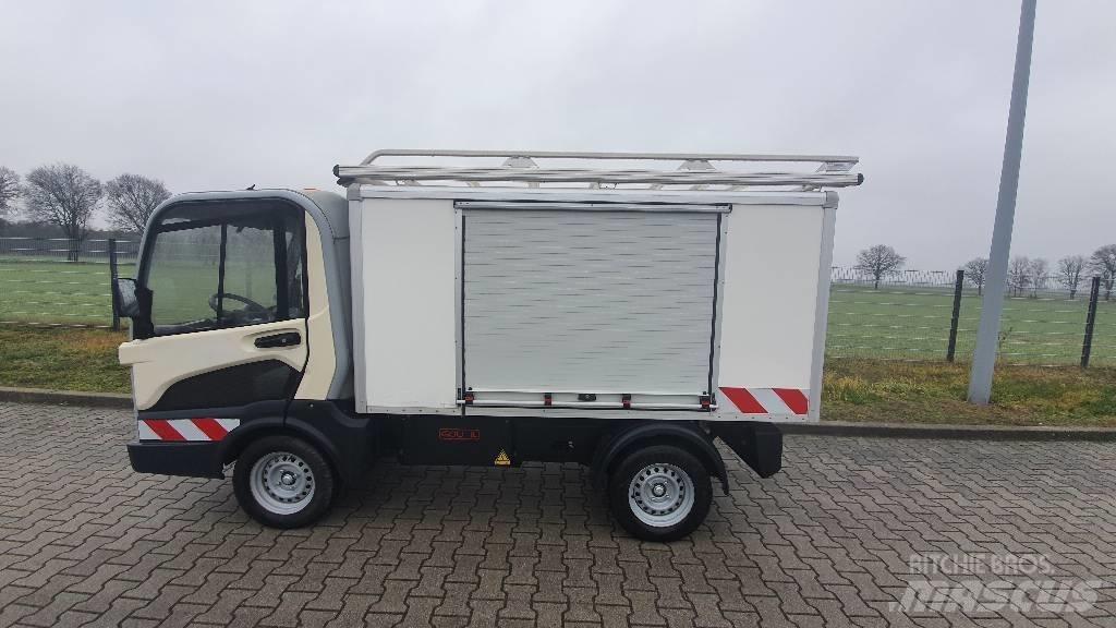 Goupil G5 Lätta lastbilar
