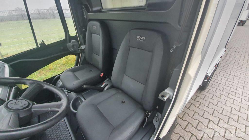 Goupil G5 Lätta lastbilar
