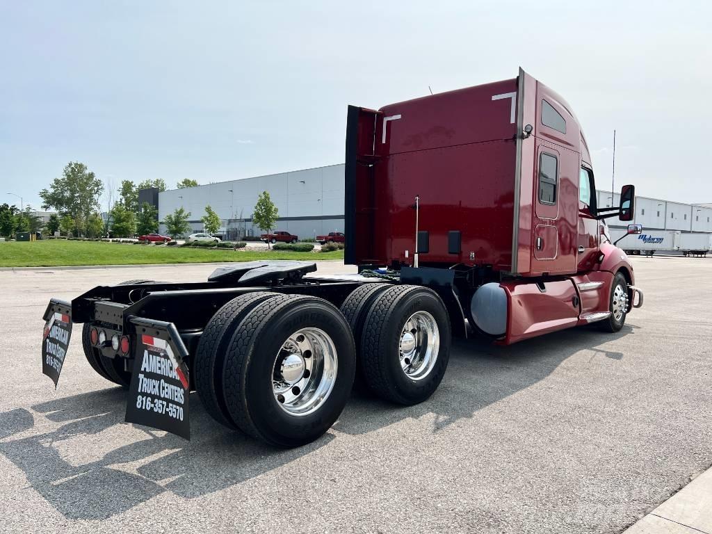 Kenworth T 680 Dragbilar