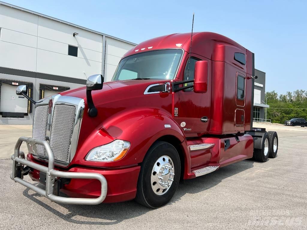 Kenworth T 680 Dragbilar
