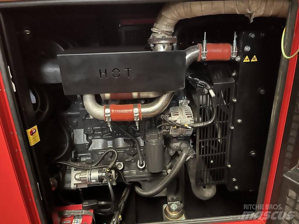 Himoinsa HFW-125 T5 Dieselgeneratorer