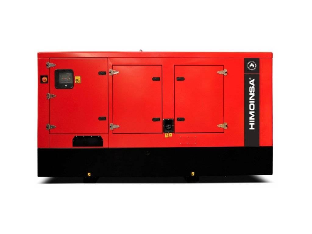 Himoinsa HFW-125 T5 Dieselgeneratorer