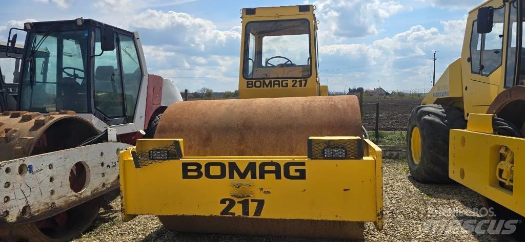 Bomag BW 217 D Envalsvältar