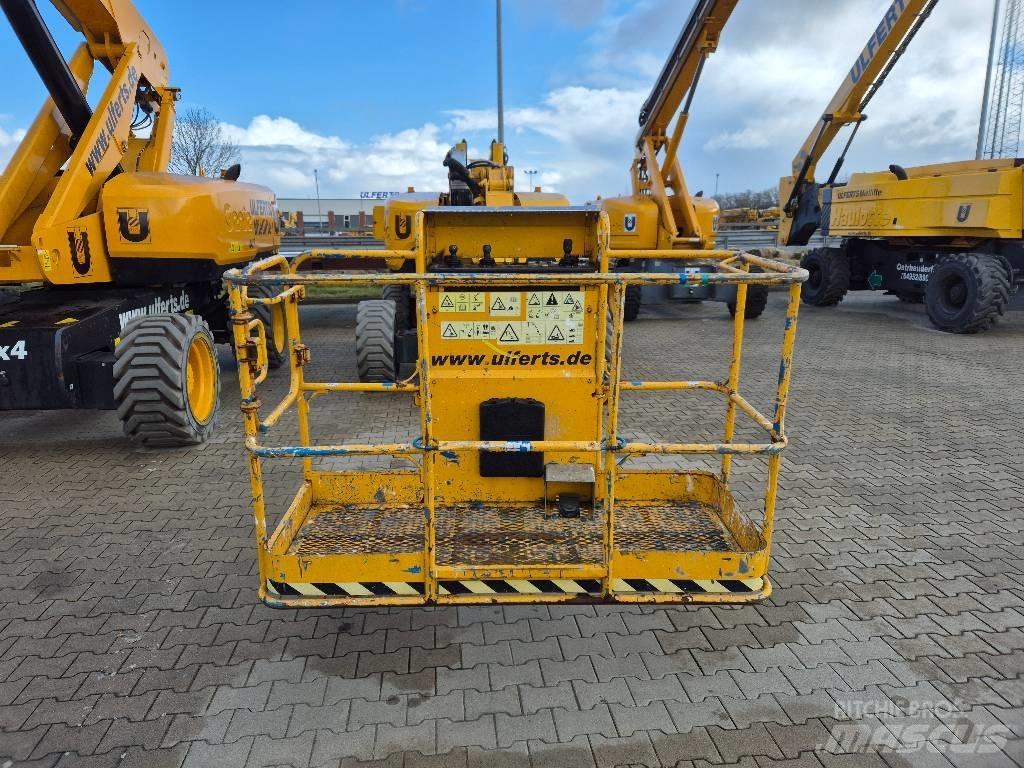 Genie Z 60/37FE Bomliftar