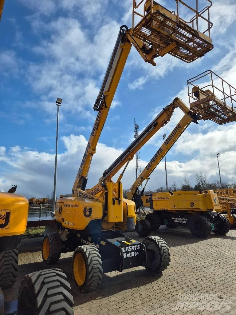 Genie Z 60/37FE Bomliftar
