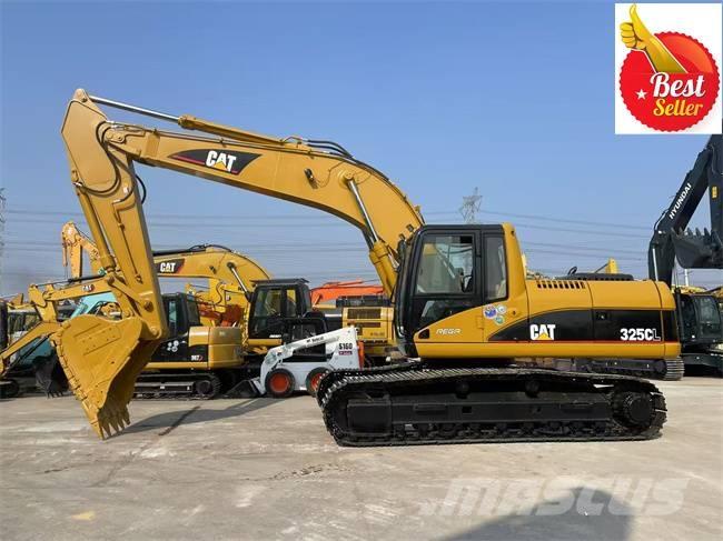 CAT 325 CL Bandgrävare