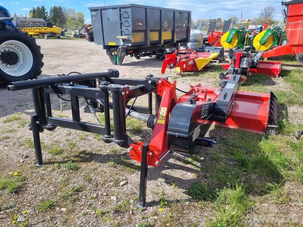 Tokvam M160S Slåttermaskiner