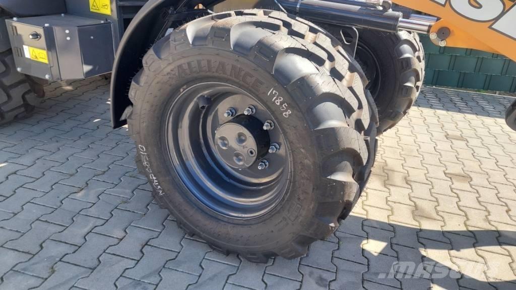 CASE 321 F Evolution Hjullastare
