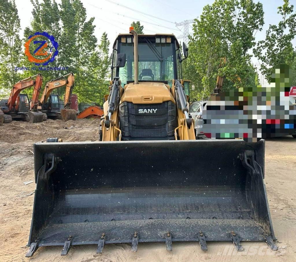 Sany BHL 95 Grävlastare