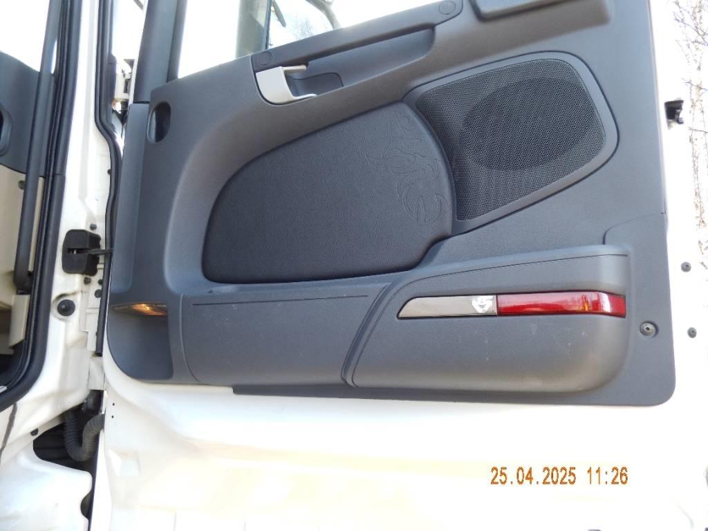 Scania R 580 Dragbilar