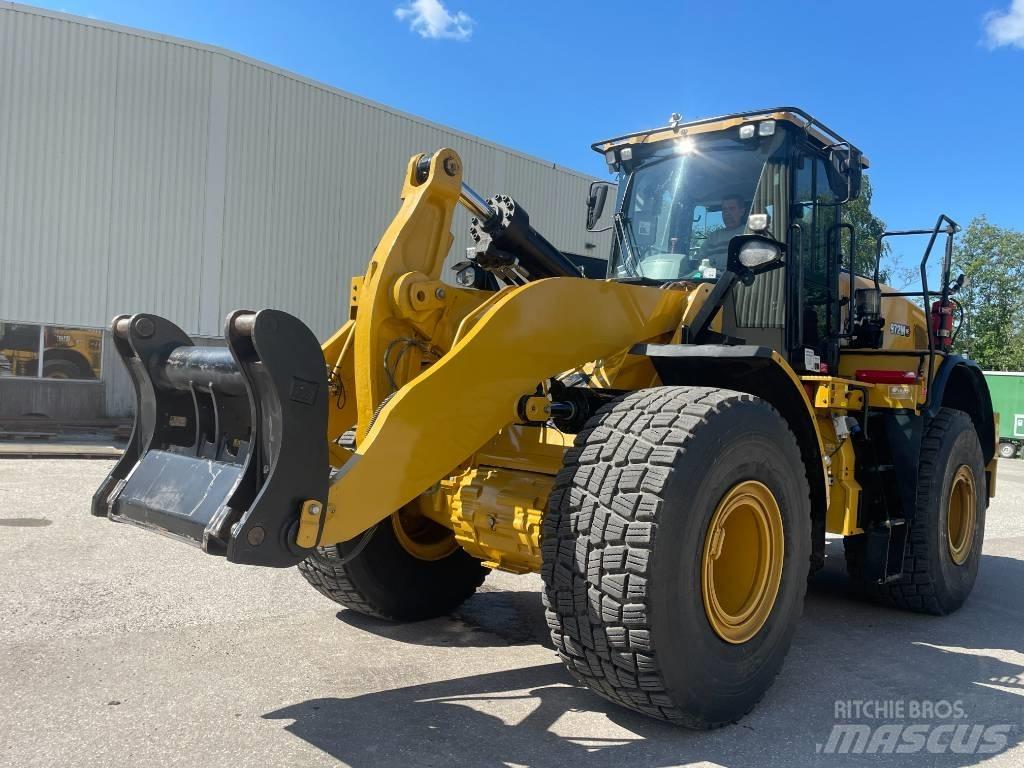 CAT 972 M XE Hjullastare