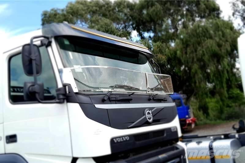 Volvo FMX440 Övriga bilar
