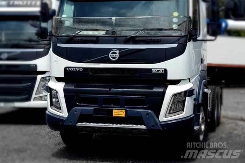 Volvo FMX440 Övriga bilar