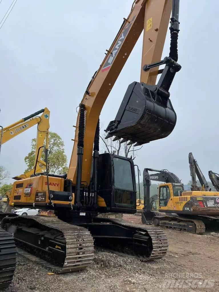 Sany SY 235 C Bandgrävare