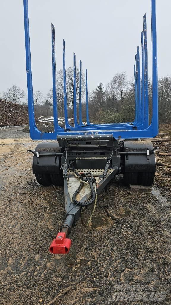 Bodex AP 240 F Timmersläp