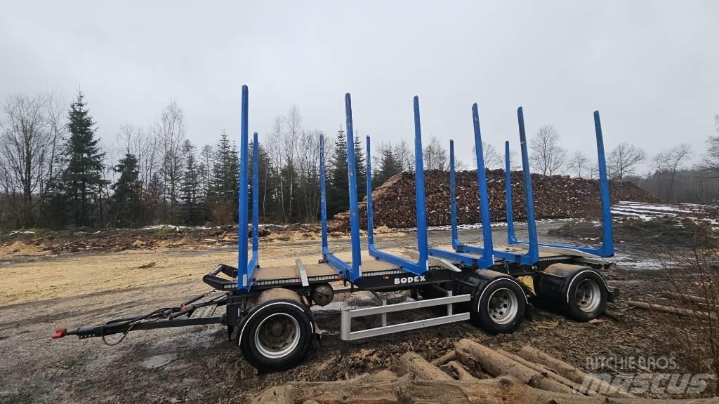 Bodex AP 240 F Timmersläp