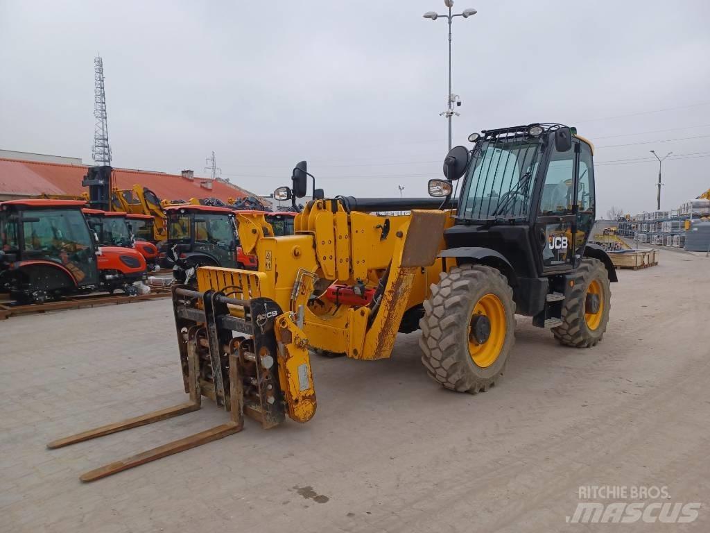 JCB 540-170 Teleskoplastare