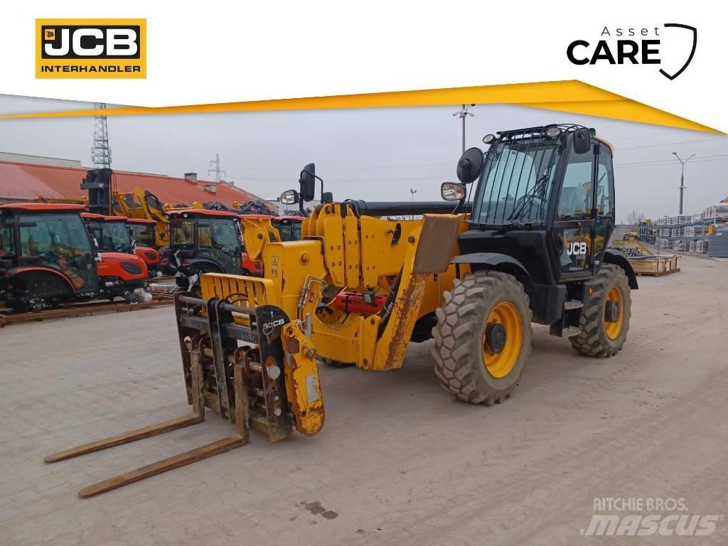 JCB 540-170 Teleskoplastare