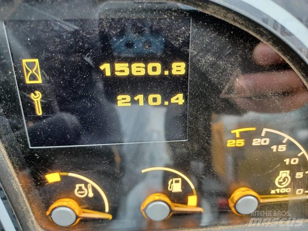 JCB 540-170 Teleskoplastare
