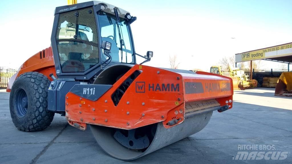 Hamm H11 i Envalsvältar
