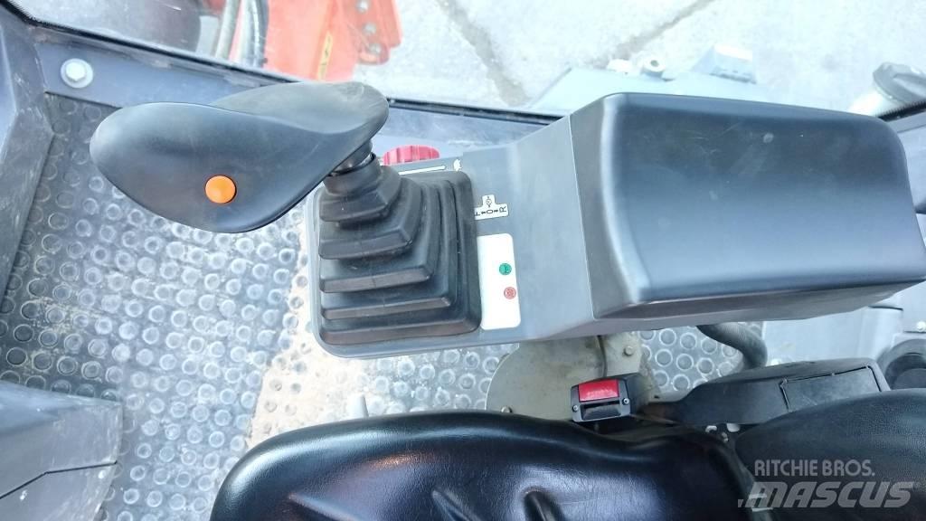 Hamm H11 i Envalsvältar