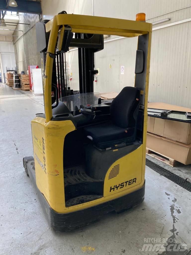 Hyster R 1.6 PYROBAN Skjutstativtruck