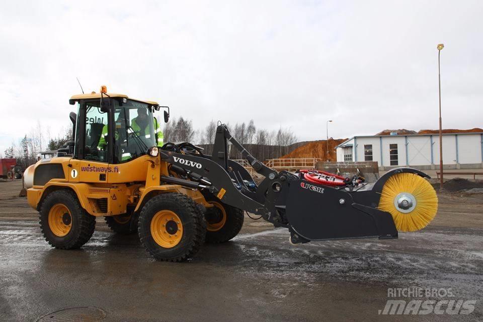 Pome KA-250 Entreprenad - Övrigt