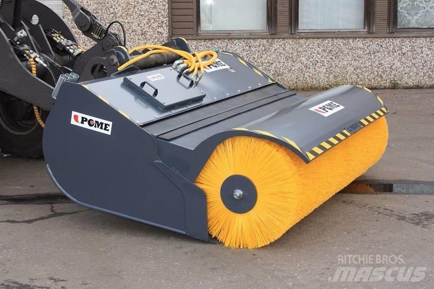 Pome KA-250 Entreprenad - Övrigt