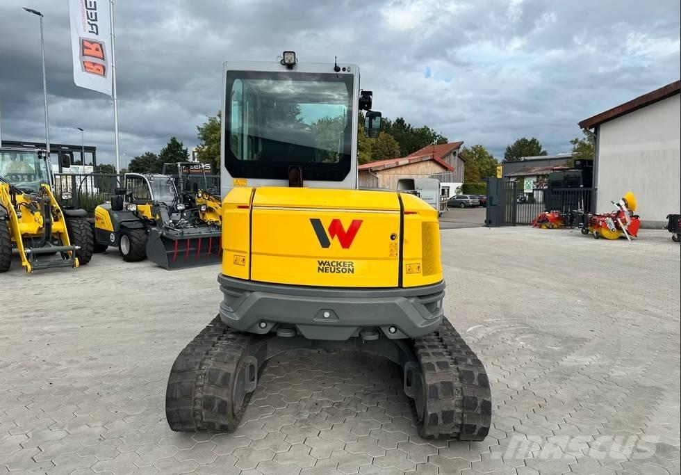Wacker Neuson EZ 50 Bandgrävare