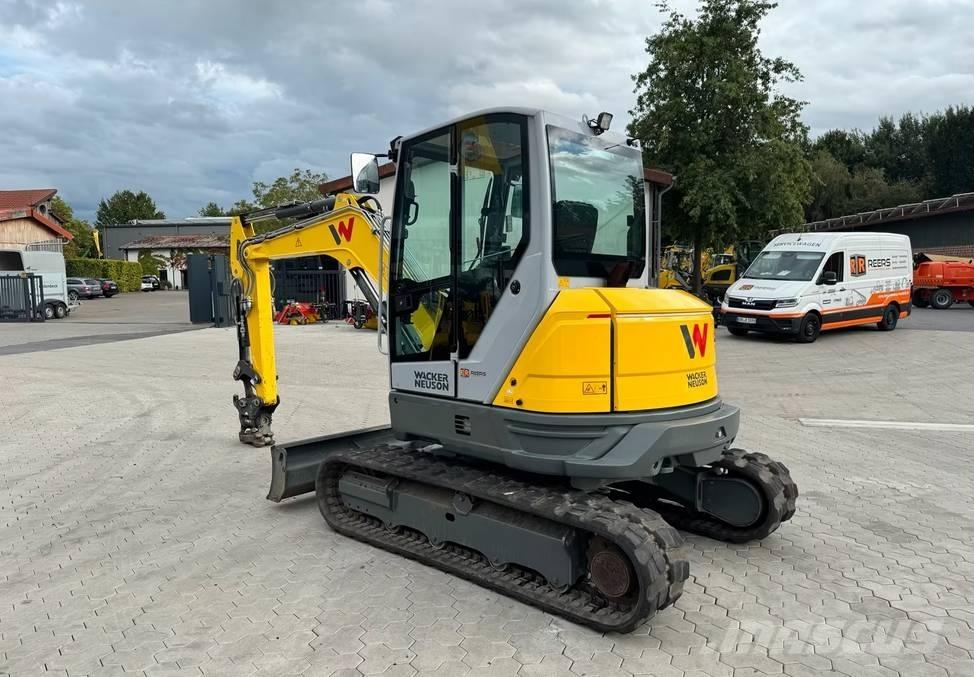Wacker Neuson EZ 50 Bandgrävare