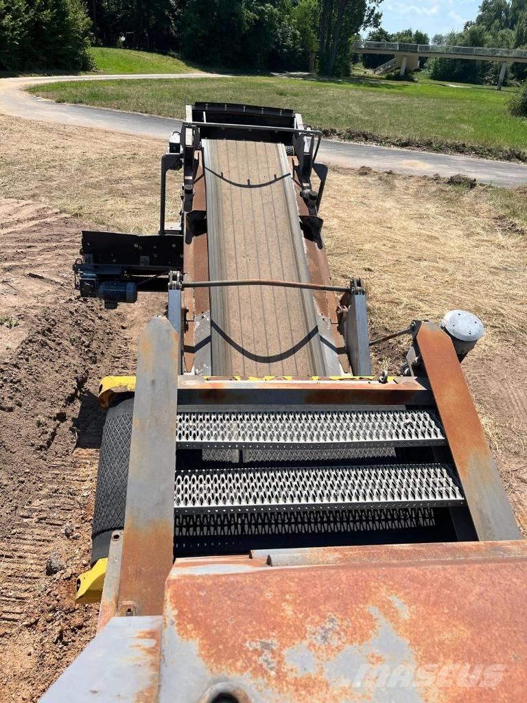 Rubble Master RM 70 Sorteringsverk