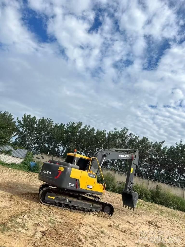 Volvo EC140 Bandgrävare