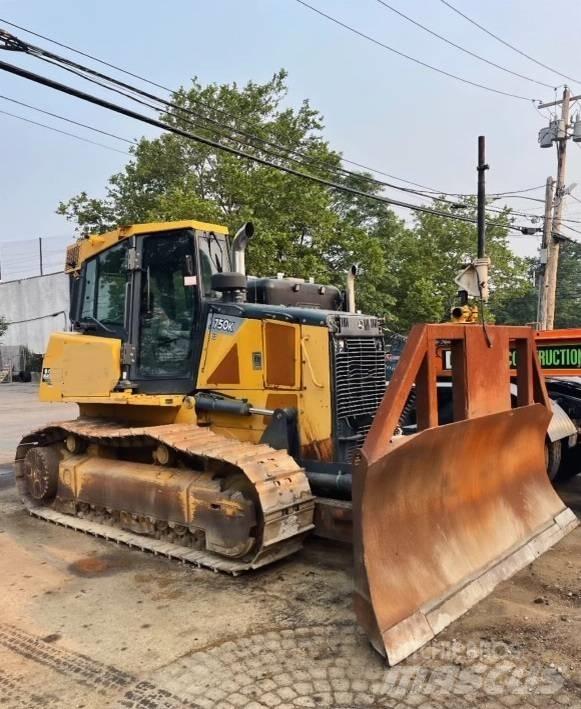John Deere 750 K Bandschaktare