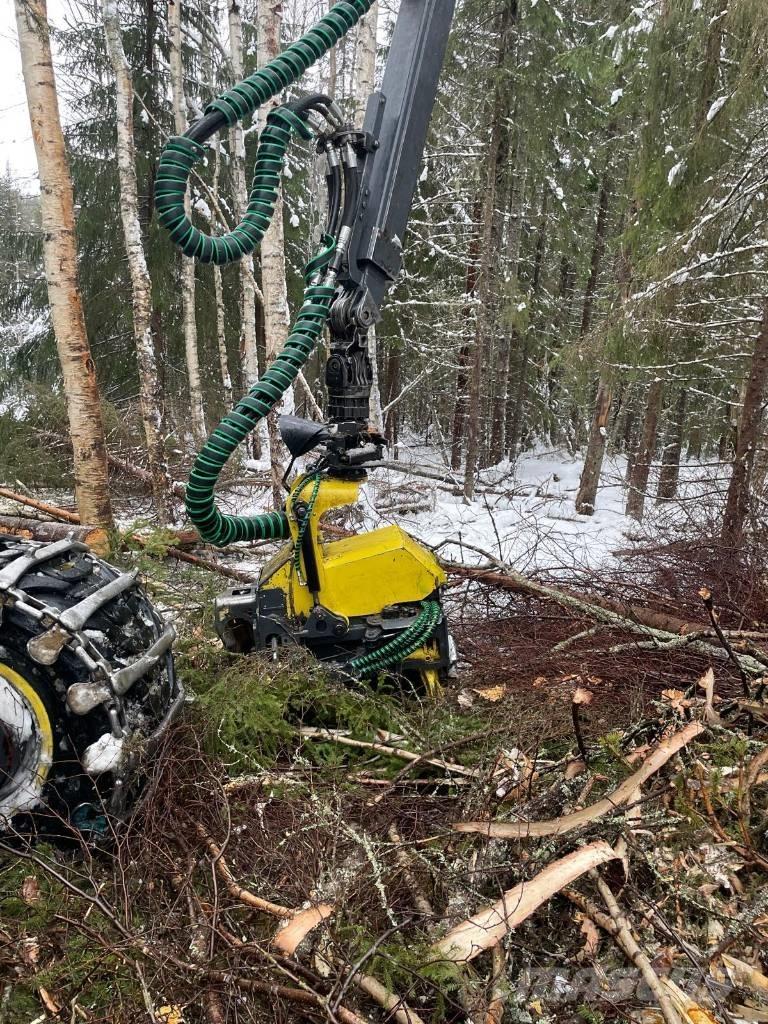 John Deere 1070 G Skördare