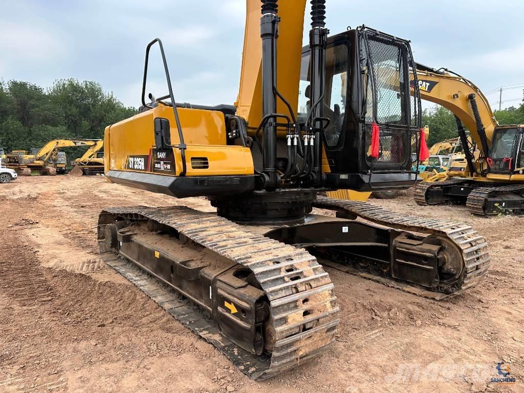 Sany SY 335 H Bandgrävare