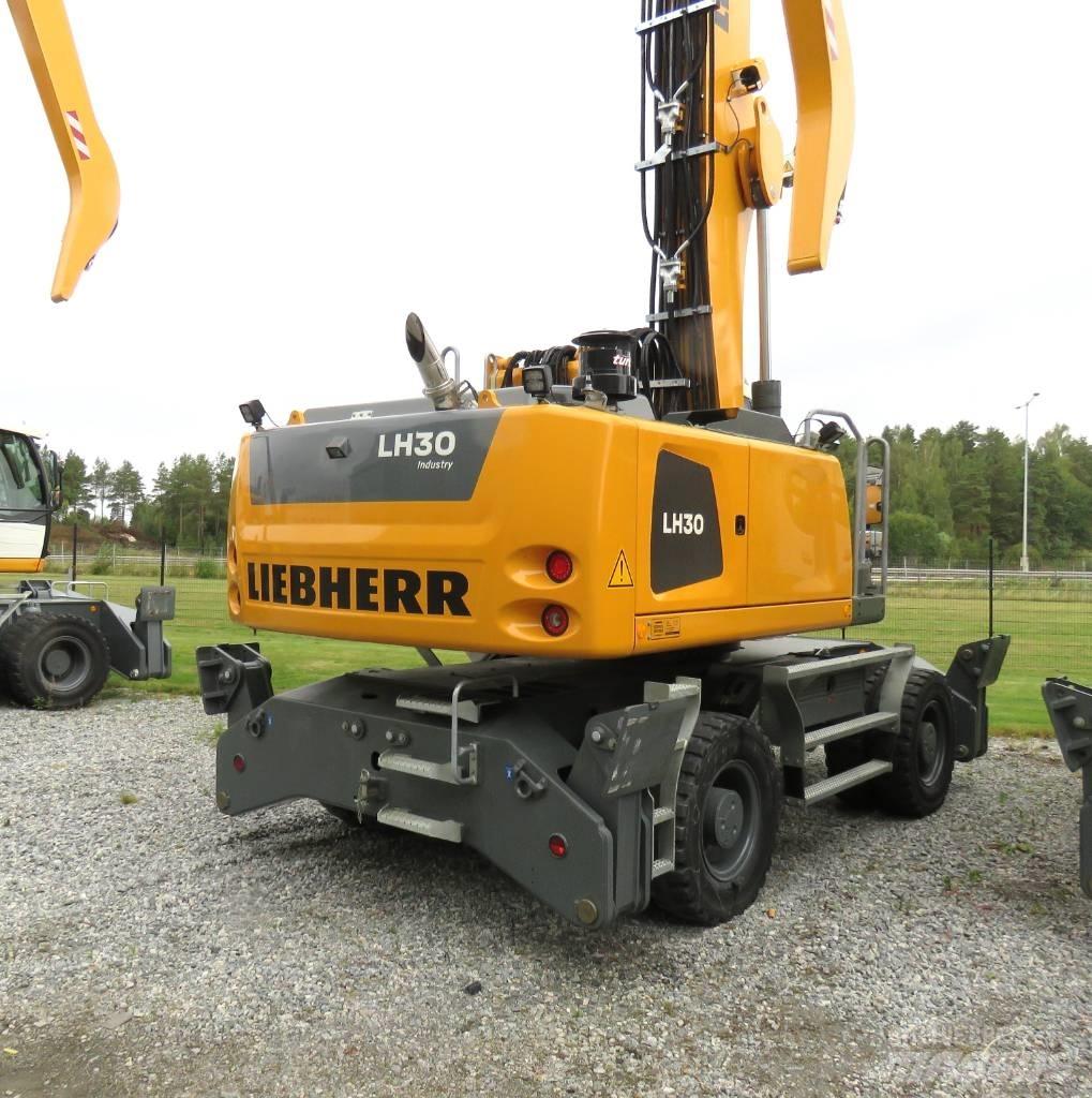 Liebherr LH 30 M Materialhantering - Övriga