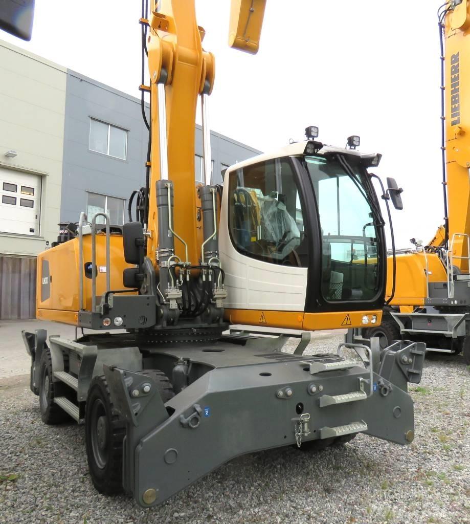 Liebherr LH 30 M Materialhantering - Övriga