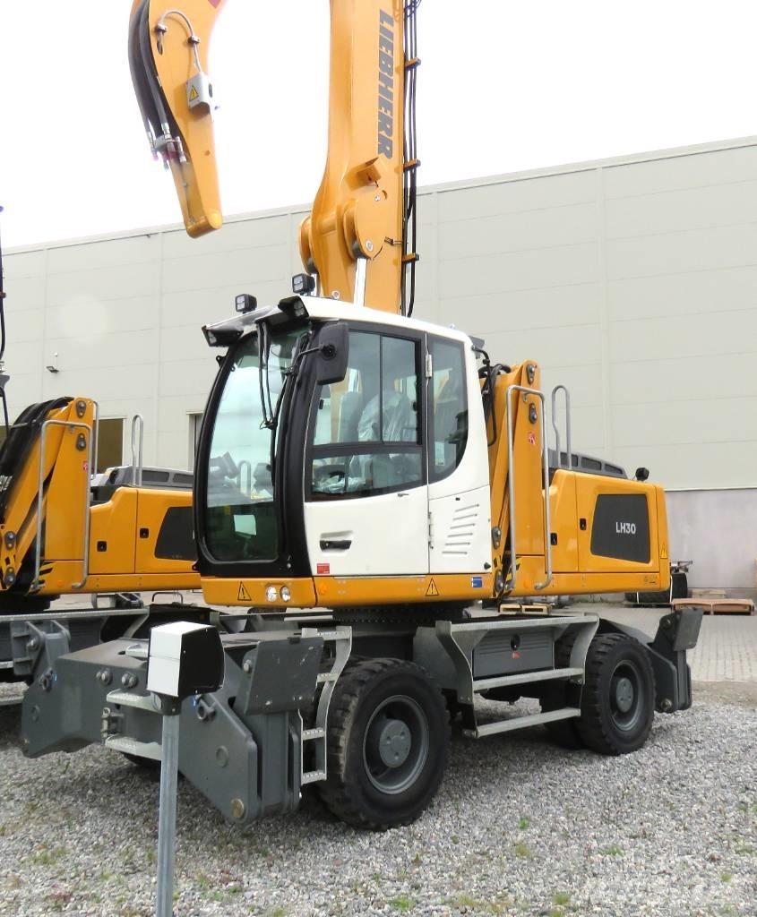 Liebherr LH 30 M Materialhantering - Övriga