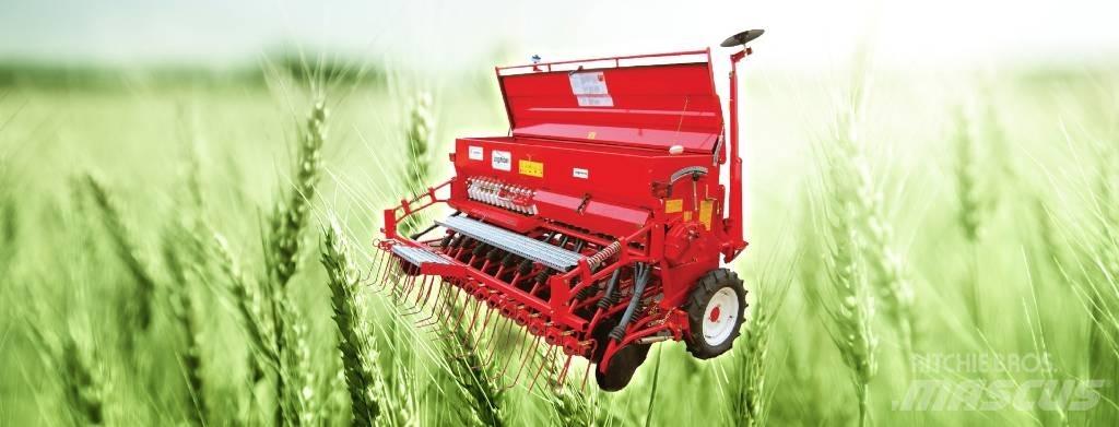  Agrion 300 és 400 Kombisåmaskiner
