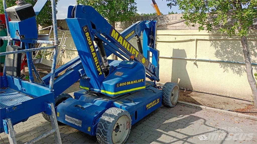 UpRight AB38 Bomliftar