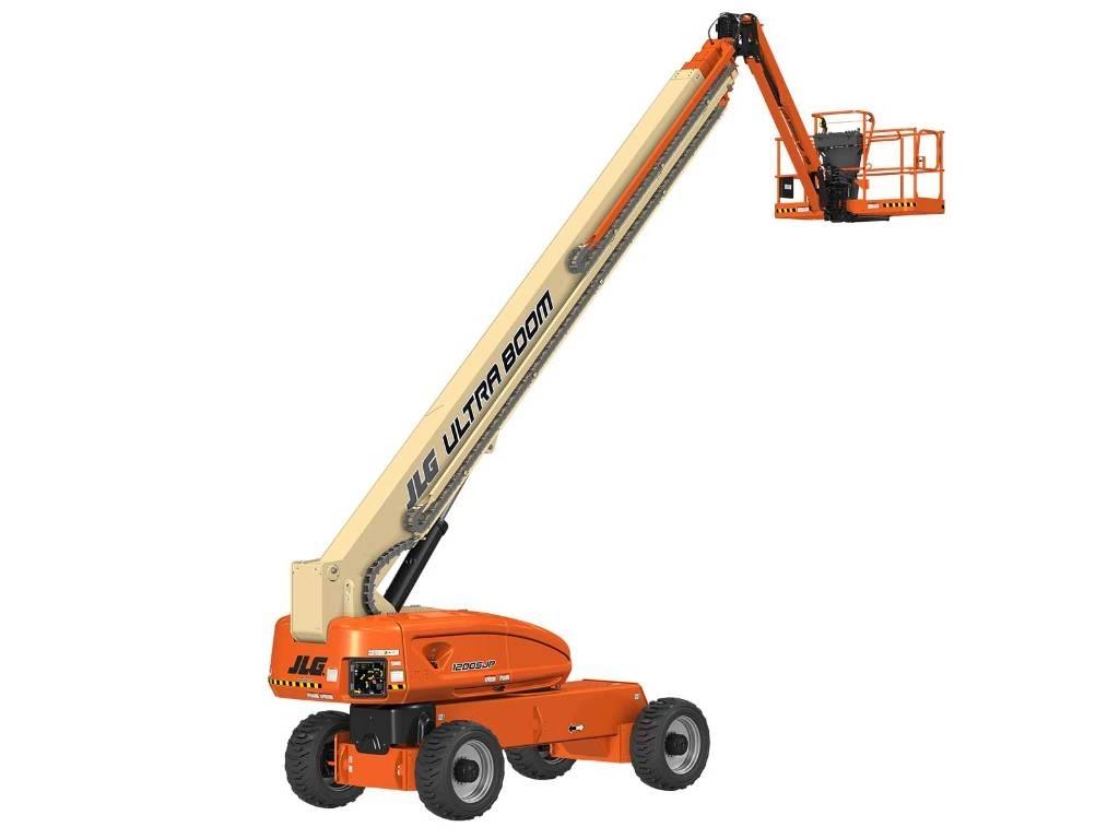 JLG 1200 SJP Bomlift Bomliftar