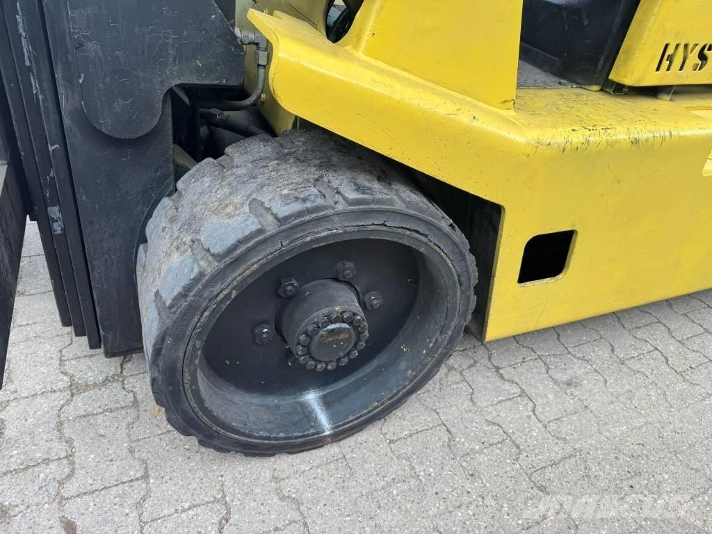 Hyster S 180 XL/2 Gasolmotviktstruckar