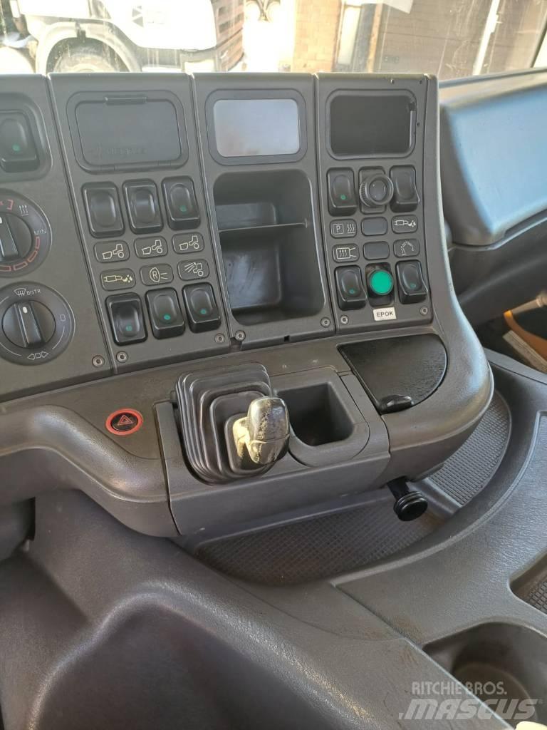 Scania 94 G Tippbilar