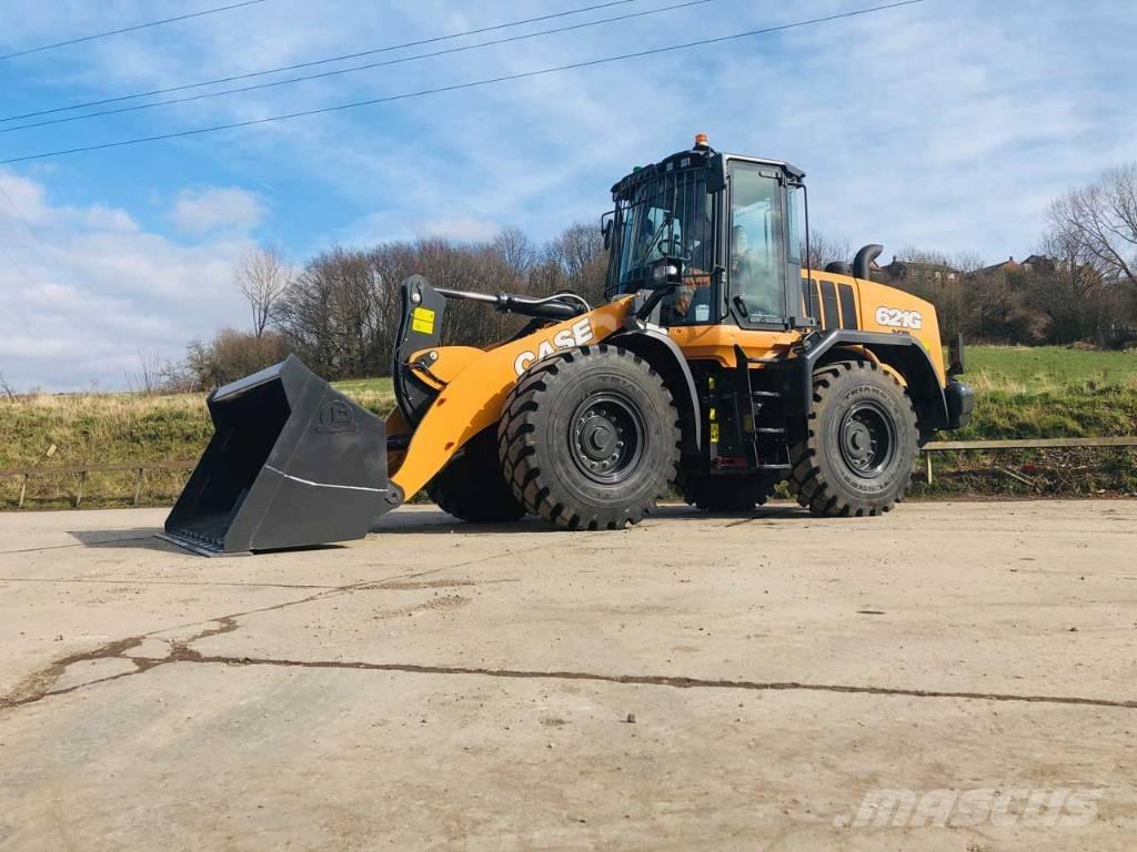 CASE 621 G XR Hjullastare