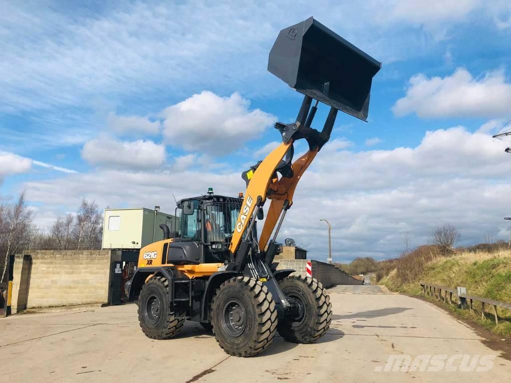 CASE 621 G XR Hjullastare