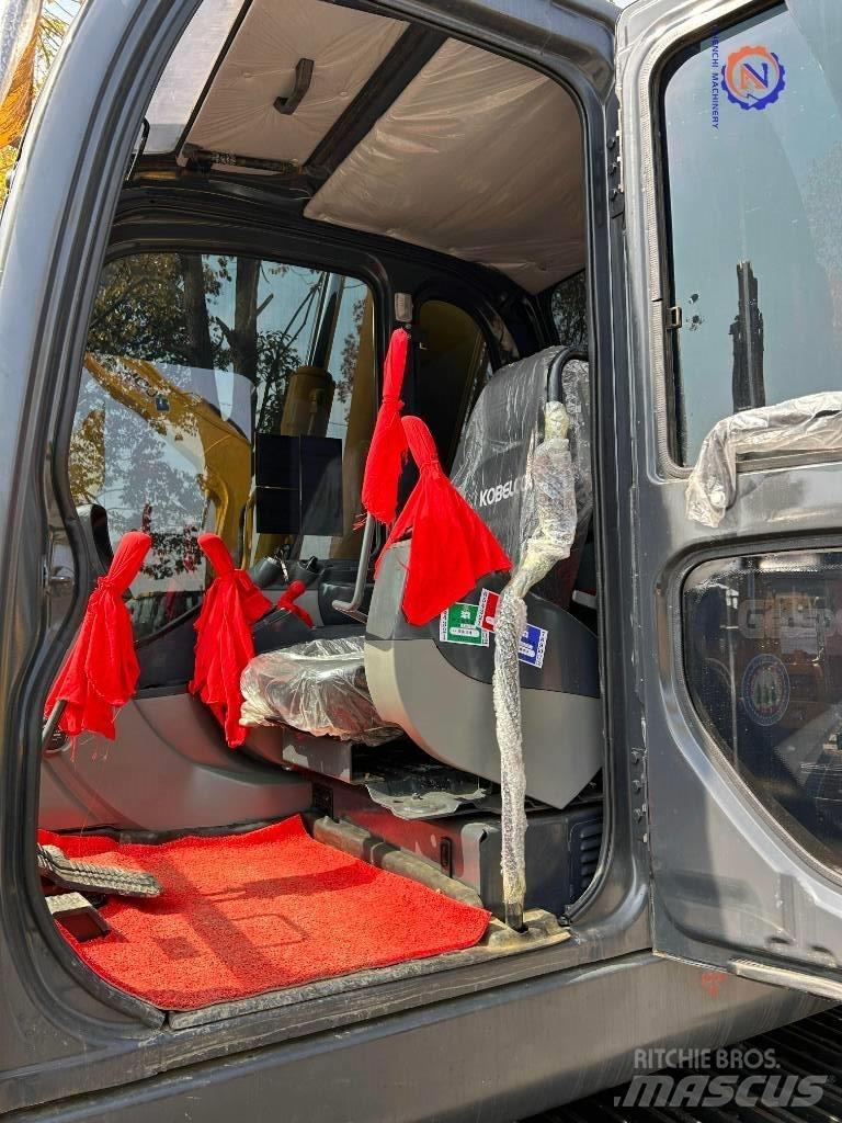 Kobelco SK 75 Bandgrävare