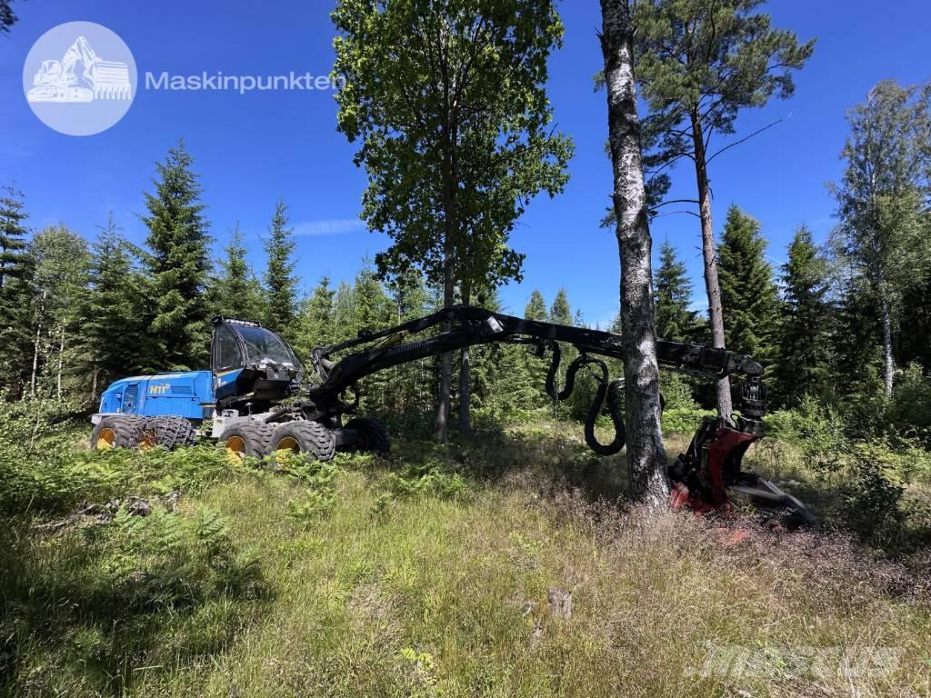 Rottne H11D Skördare