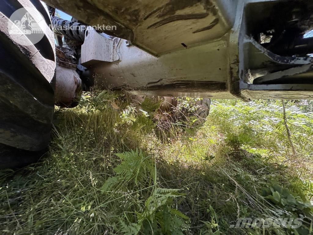 Rottne H11D Skördare