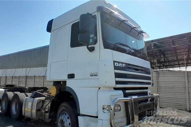 DAF XF105.460 Övriga bilar