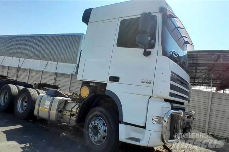DAF XF105.460 Övriga bilar